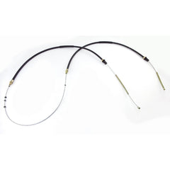 Omix-ADA 16730.14 Emergency Brake Cable, 120 Inch