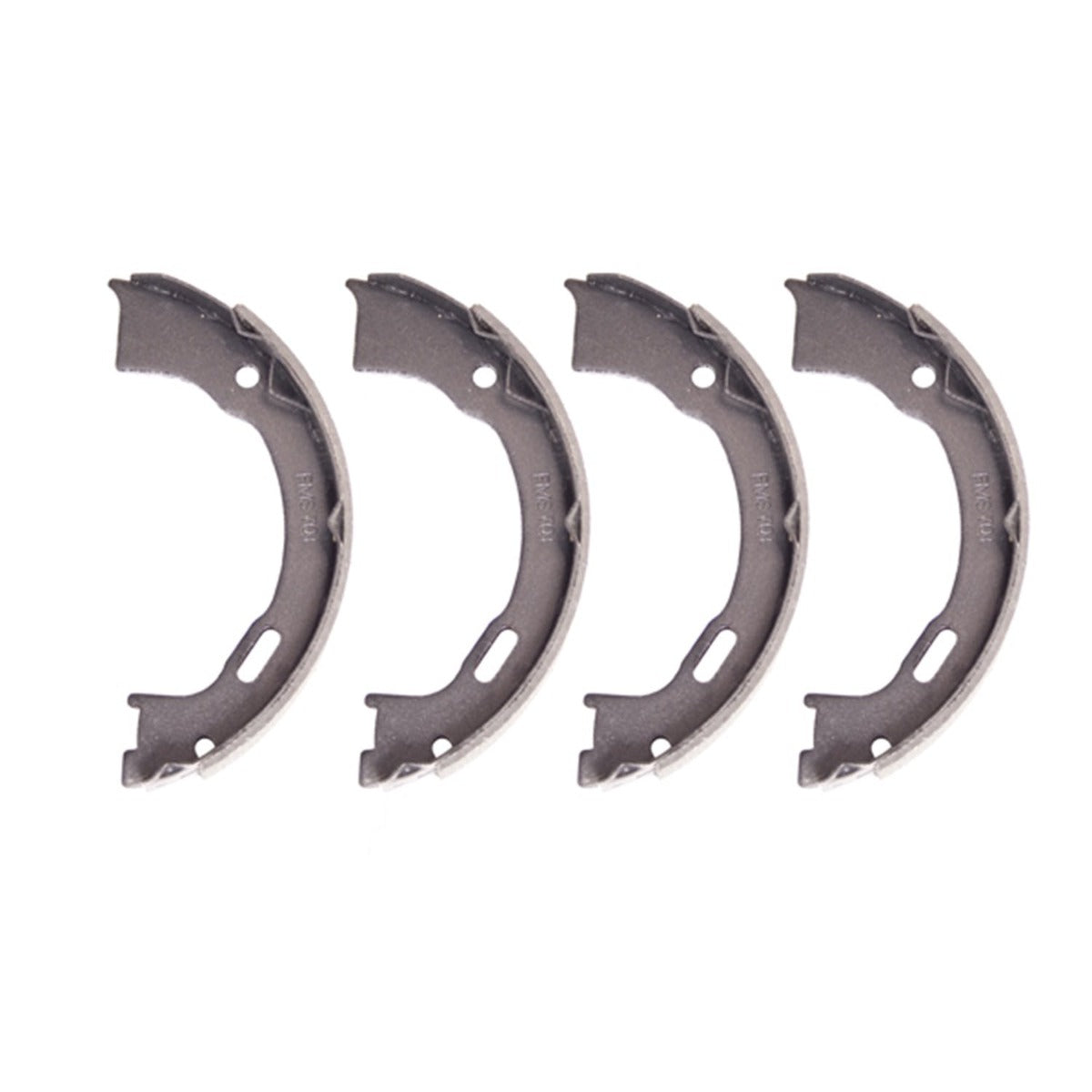 Omix-ADA 16731.02 Emergency Brake Shoes