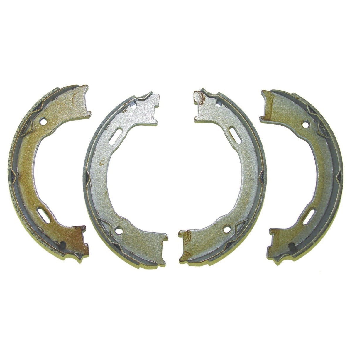 Omix-ADA 16731.03 Emergency Brake Shoes