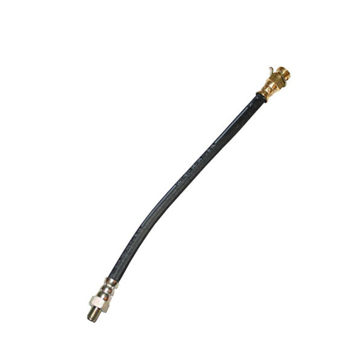 Omix-ADA 16732.02 Front Brake Hose, 12 1/4in