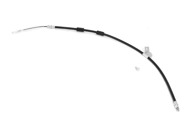 Omix-ADA 16733.12 Rear Brake Hose, Left