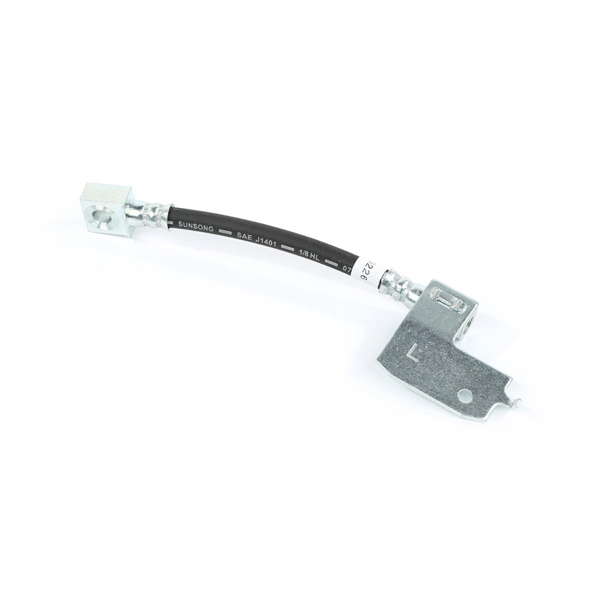 Omix-ADA 16733.13 Rear Brake Hose, Right