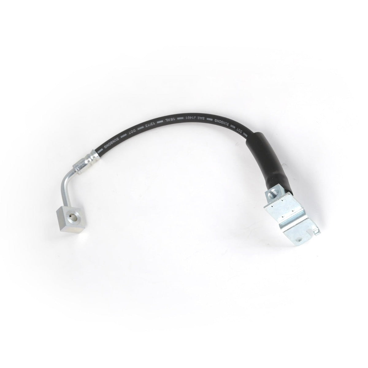 Omix-ADA 16733.33 Rear Brake Hose, Left