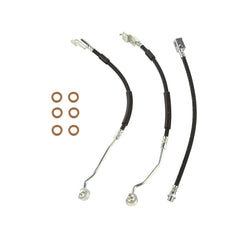 Omix-ADA 16733.62 Brake Hose Kit, Non ABS