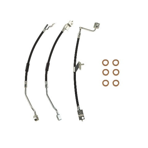 Omix-ADA 16733.64 Brake Hose Kit