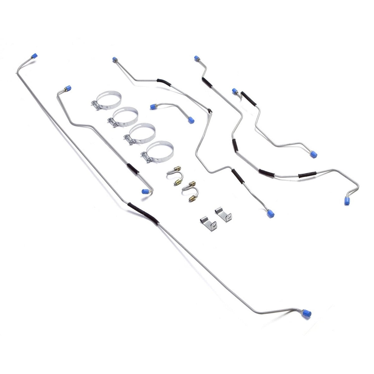 Omix-ADA 16737.01 Full Brake Line Set