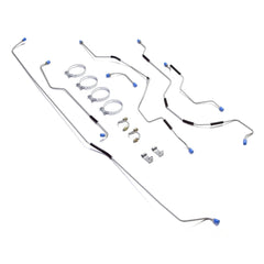 Omix-ADA 16737.01 Full Brake Line Set