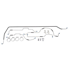 Omix-ADA 16737.02 Full Brake Line Set