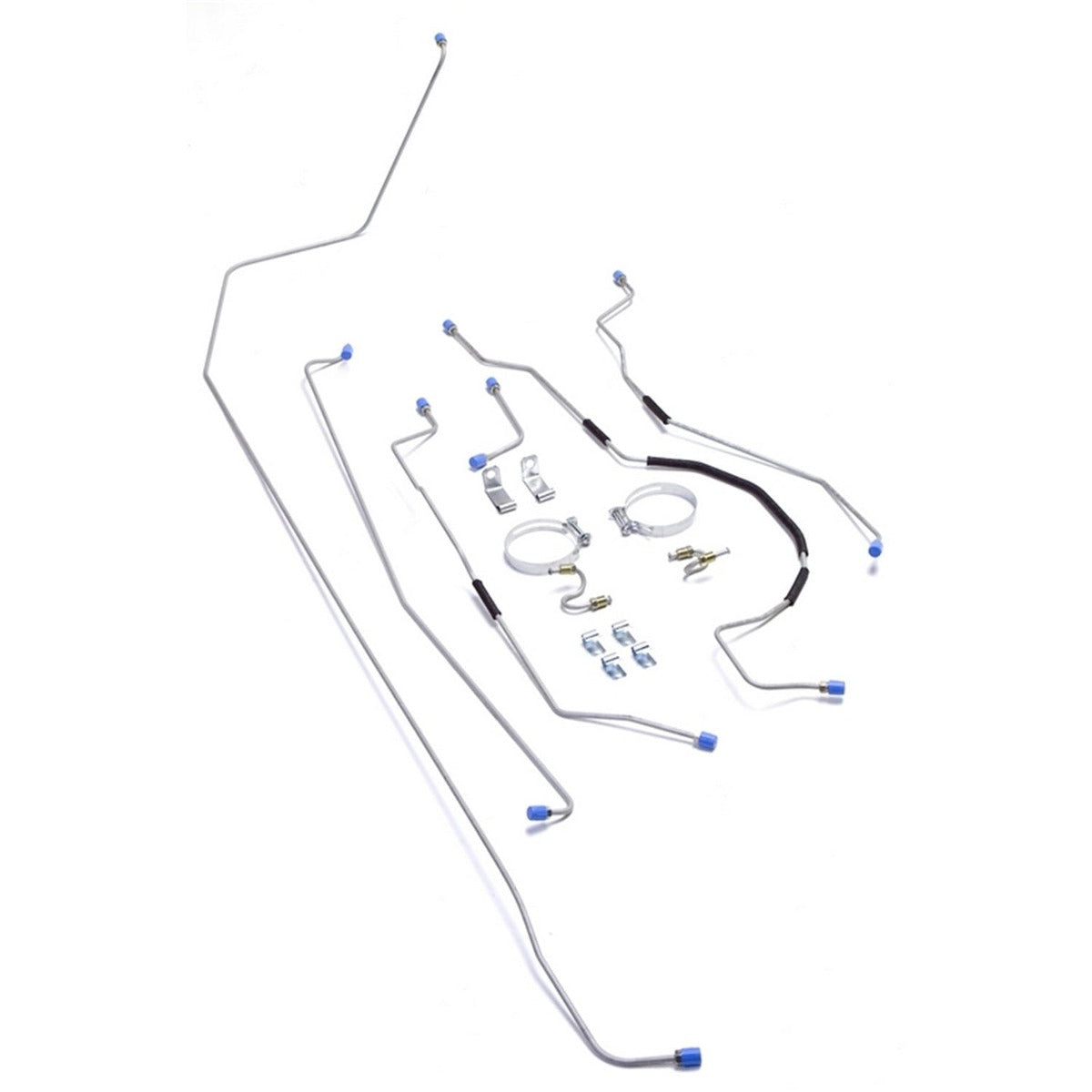 Omix-ADA 16737.03 Full Brake Line Set