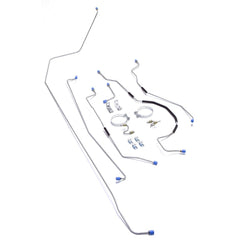 Omix-ADA 16737.03 Full Brake Line Set