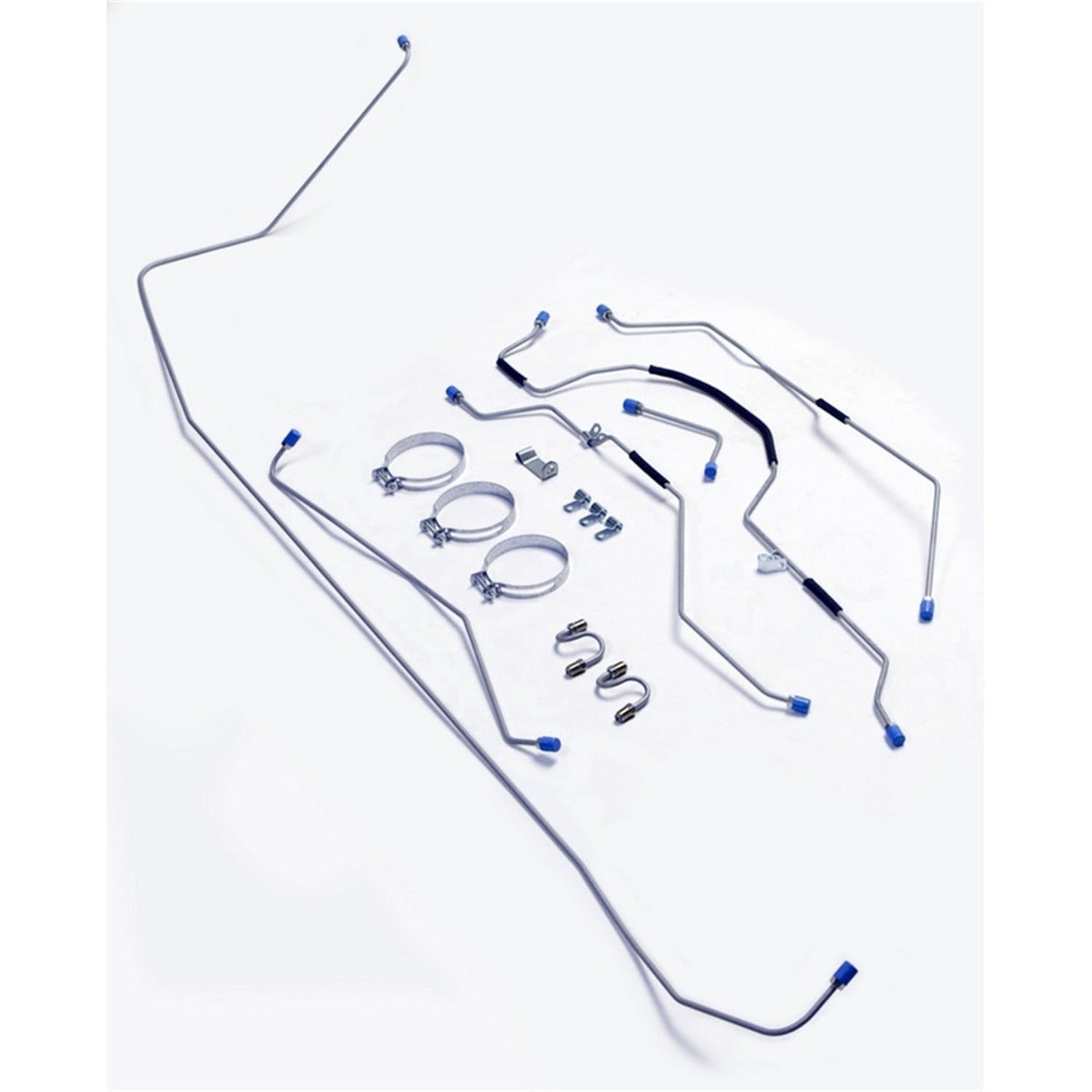 Omix-ADA 16737.04 Full Brake Line Set
