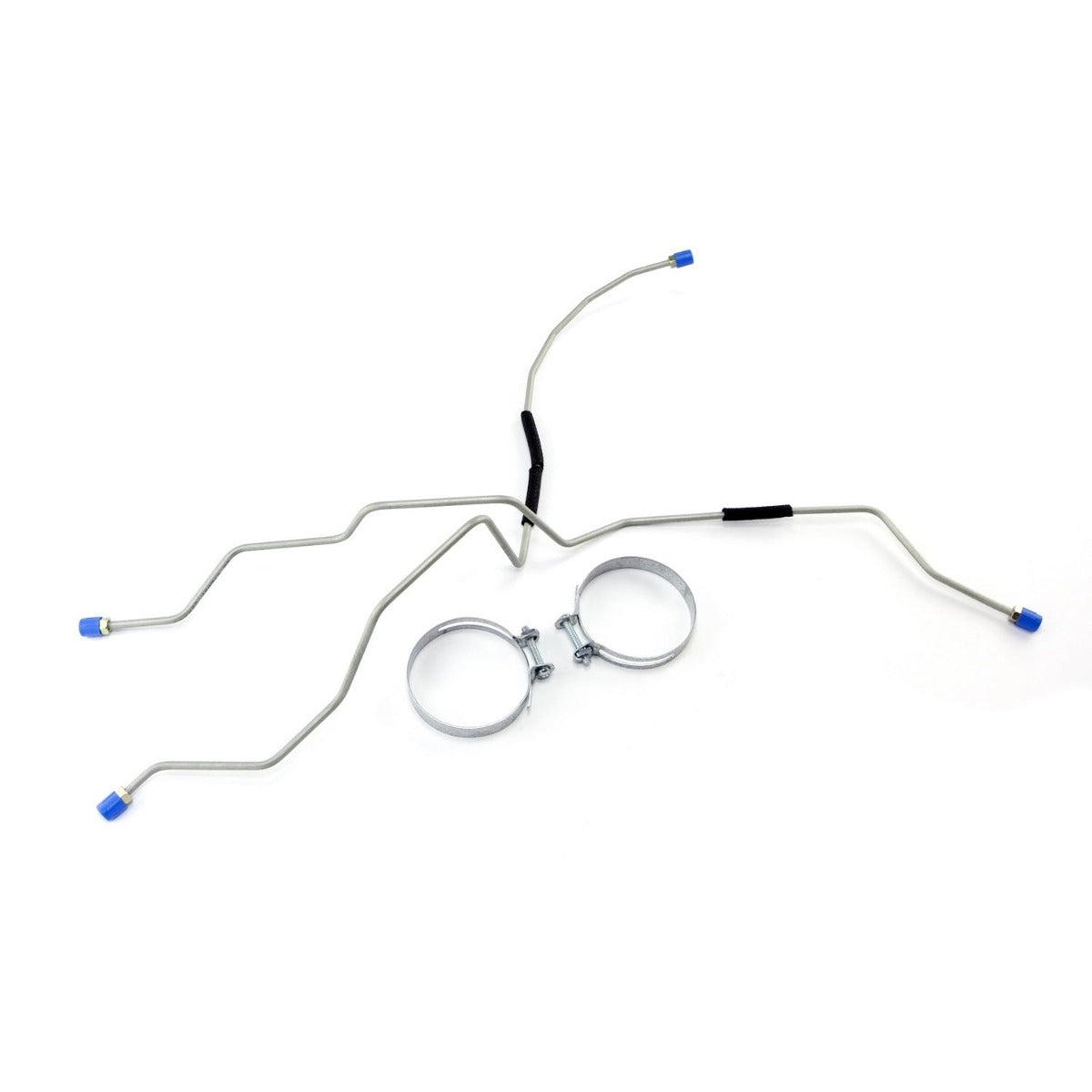 Omix-ADA 16737.07 Brake Line Set, Rear