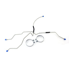 Omix-ADA 16737.07 Brake Line Set, Rear