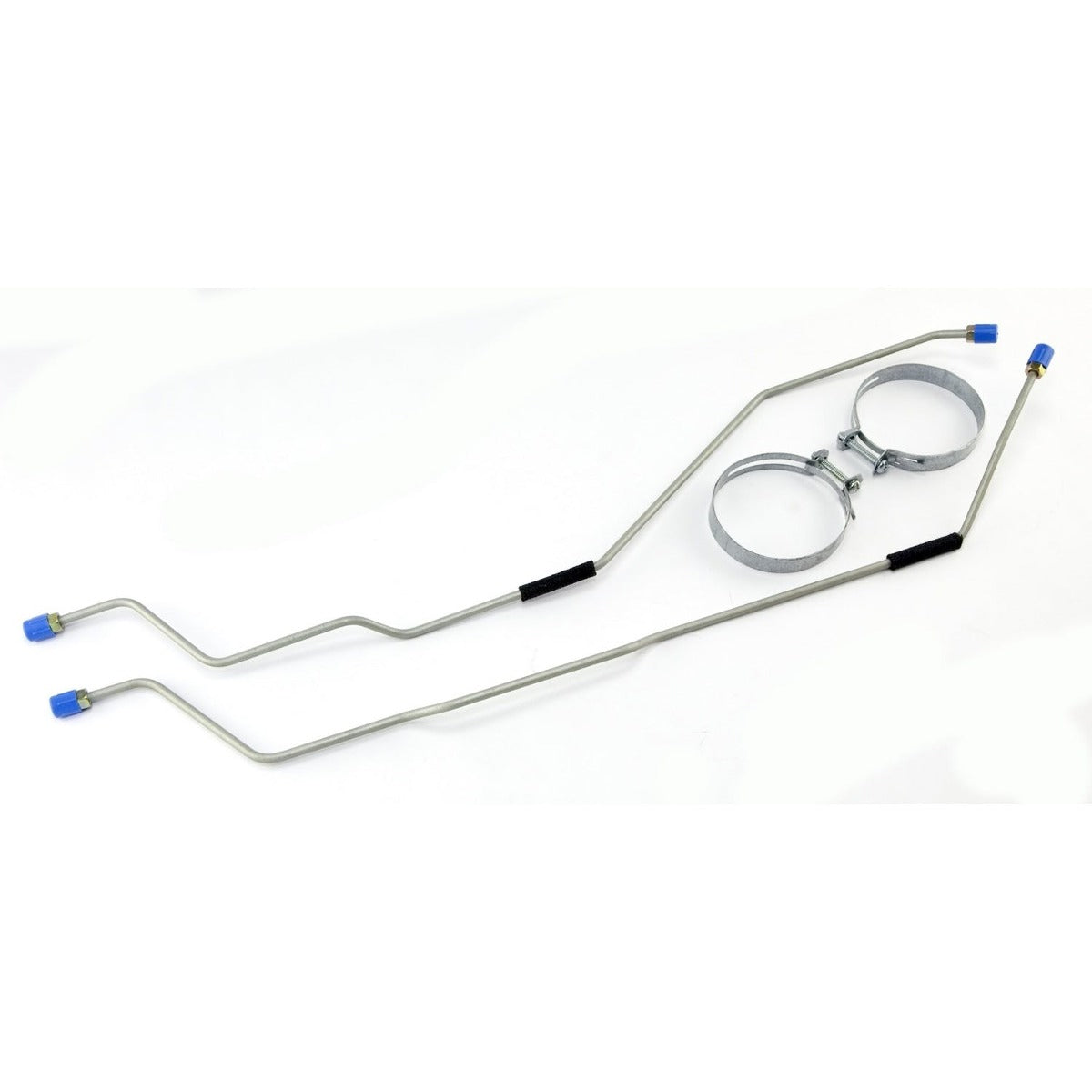 Omix-ADA 16737.08 Brake Line Set, Rear