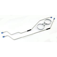 Omix-ADA 16737.08 Brake Line Set, Rear