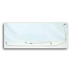 Omix-ADA 16737.10 Frame Brake Line Set