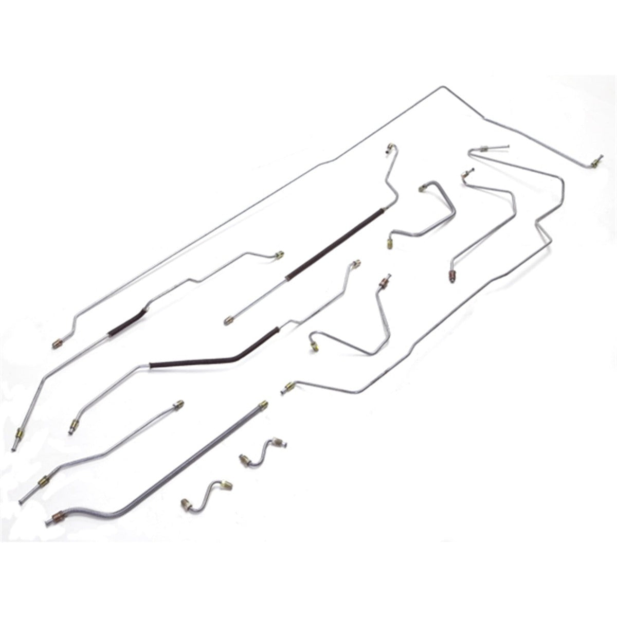 Omix-ADA 16737.30 Full Brake Line Set