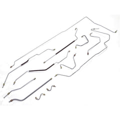 Omix-ADA 16737.30 Full Brake Line Set