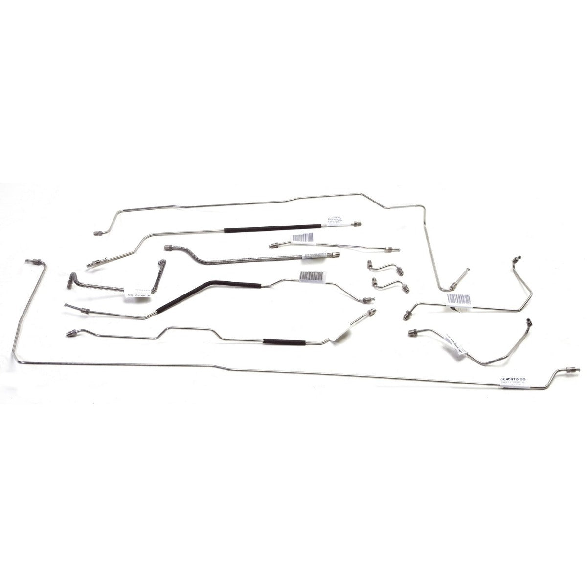 Omix-ADA 16737.31 Full Brake Line Set
