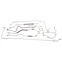 Omix-ADA 16737.31 Full Brake Line Set