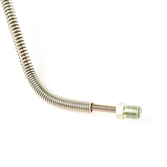 Omix-ADA 16737.45 Full Brake Line Set with Power Disc