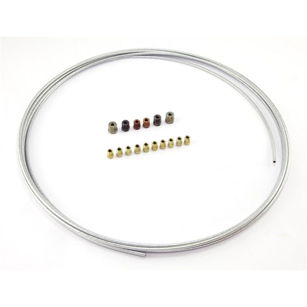 Omix-ADA 16737.80 Fuel Line; 25ft Coil 3/16in