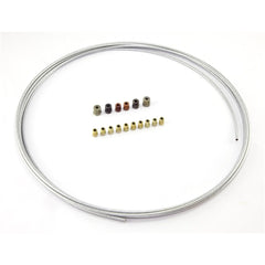 Omix-ADA 16737.80 Fuel Line; 25ft Coil 3/16in