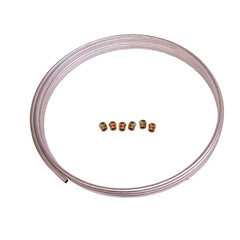 Omix-ADA 16737.83 Fuel Line 25ft Coil 3/8in