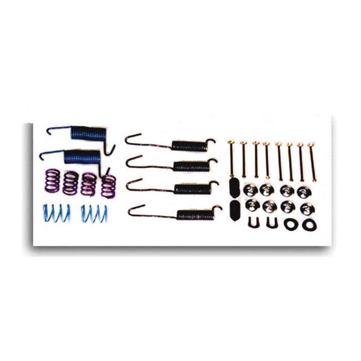 Omix-ADA 16738.01 Brake Shoe Hold Down Kit