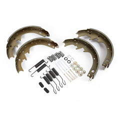 Omix-ADA 16738.04 Brake Shoe Kit, 10 inch