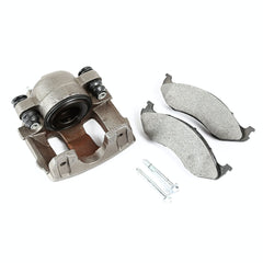 Omix-ADA 16745.16 Brake Caliper, Right Front Loaded