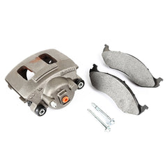 Omix-ADA 16745.16 Brake Caliper, Right Front Loaded