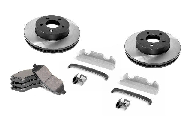 Omix-ADA 16760.02 Front Disc Brake Kit