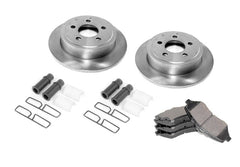 Omix-ADA 16760.05 Front Disc Brake Kit
