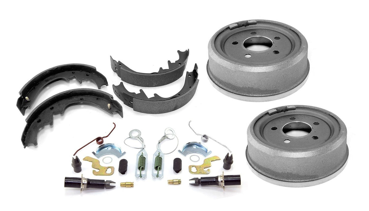 Omix-ADA 16766.01 Drum Brake Kit