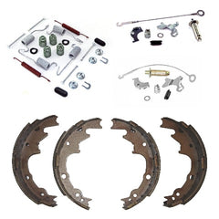 Omix-ADA 16766.06 Brake Shoe Service Kit, Rear