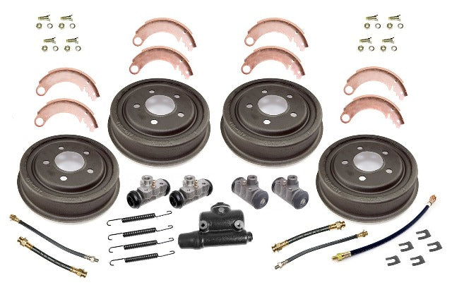 Omix-ADA 16767.01 Drum Brake Overhaul Kit
