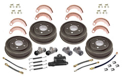 Omix-ADA 16767.02 Drum Brake Overhaul Kit