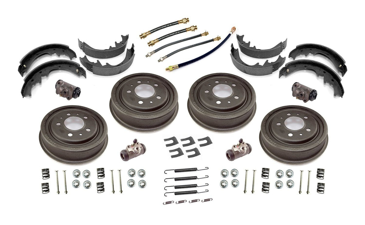 Omix-ADA 16767.03 Drum Brake Overhaul Kit