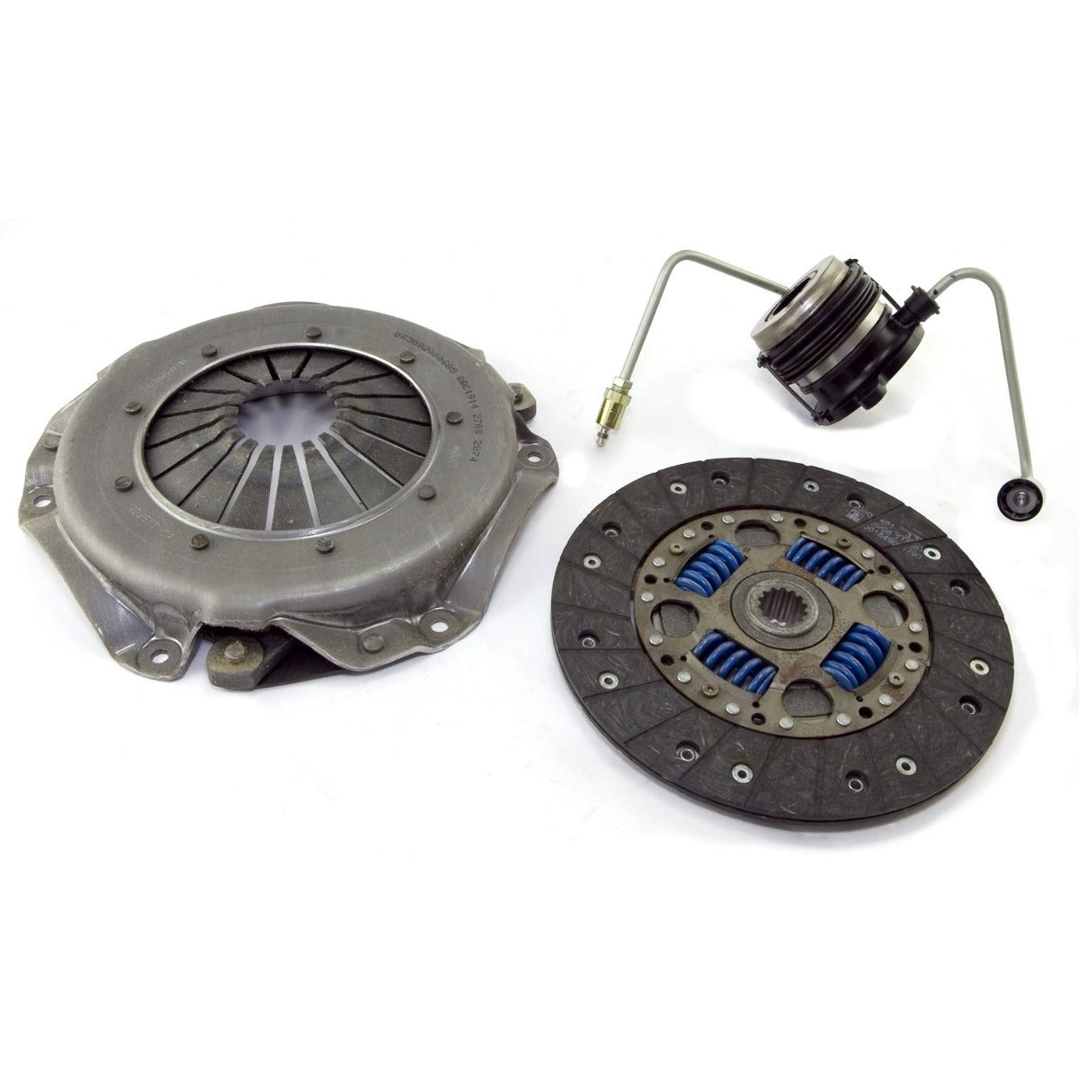 Omix-ADA 16901.11 Regular Clutch Kit