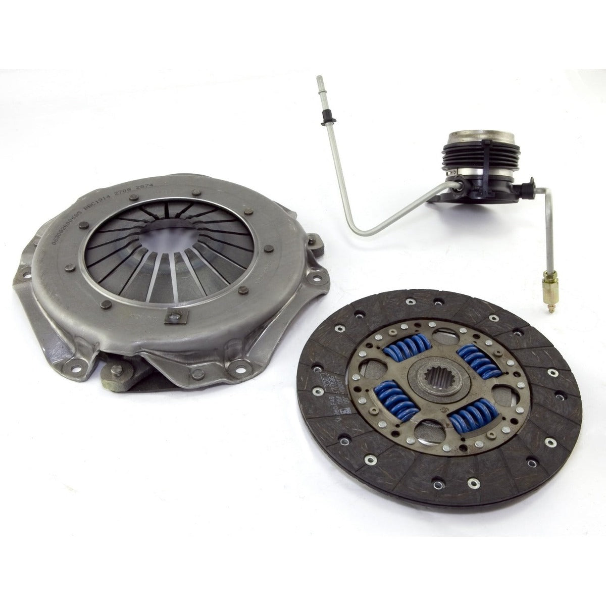 Omix-ADA 16901.12 Regular Clutch Kit