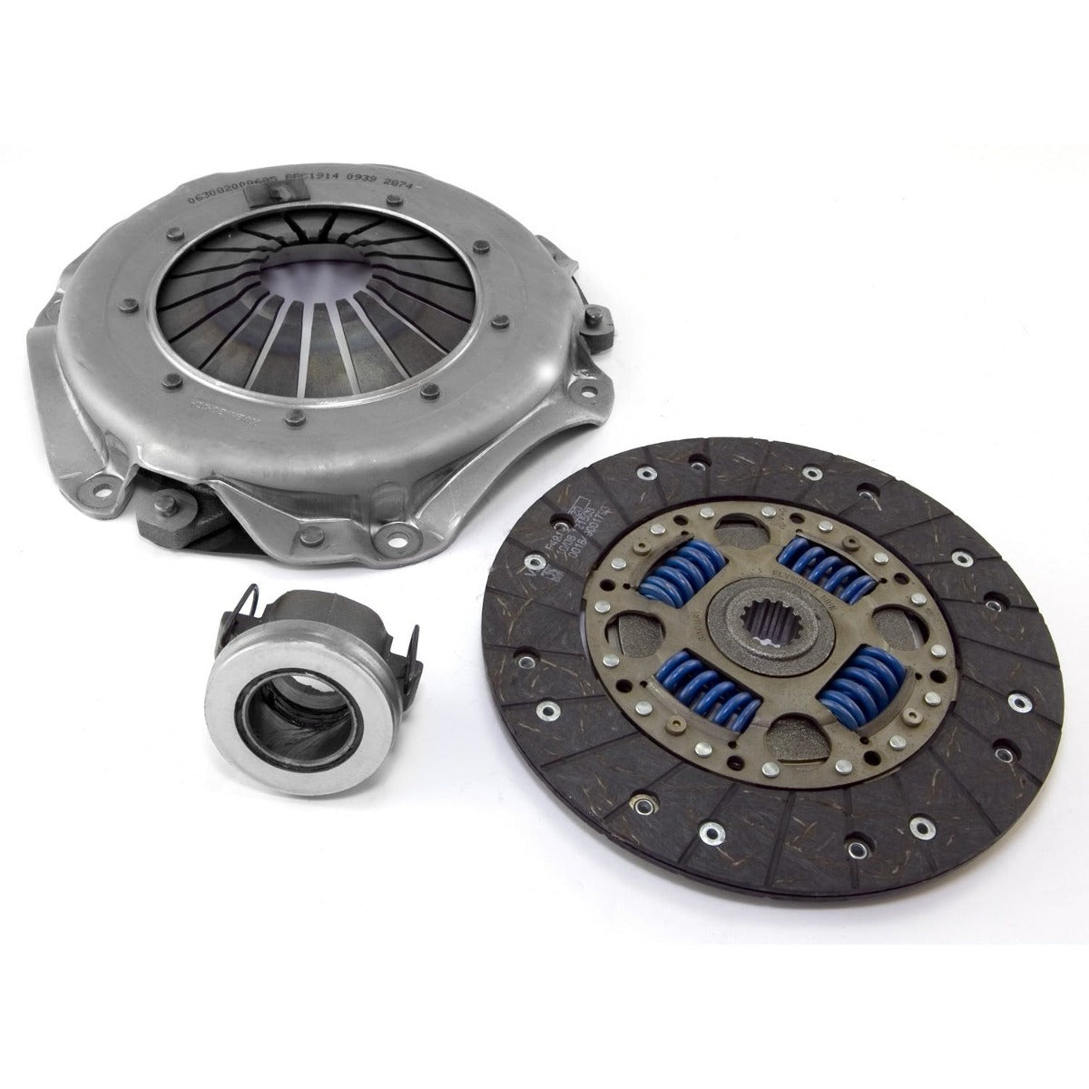 Omix-ADA 16901.13 Regular Clutch Kit