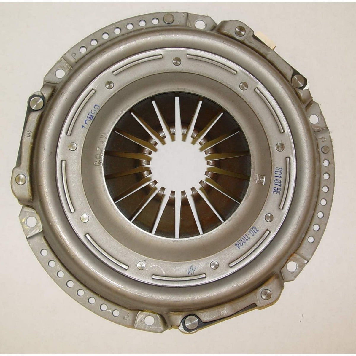 Omix-ADA 16904.07 Clutch Cover, 10.5 Inch