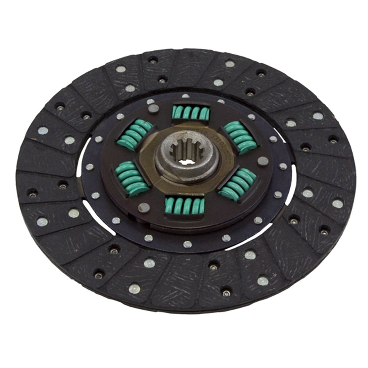Omix-ADA 16905.02 Clutch Disc, 9.2 Inch
