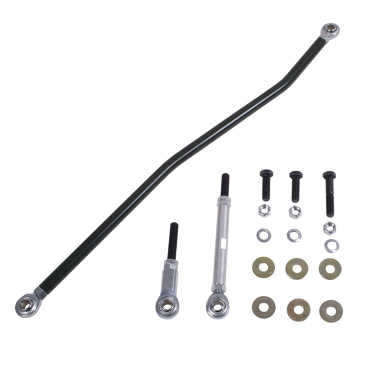 Rugged Ridge 16919.30 Heavy Duty Clutch Linkage Kit