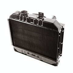 Omix-ADA 17101.01 Radiator 3 Core with Fan Shroud