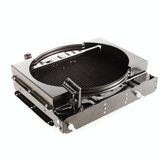 Omix-ADA 17101.01 Radiator 3 Core with Fan Shroud