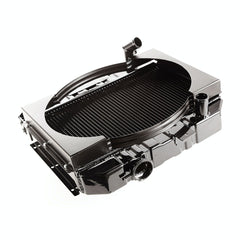 Omix-ADA 17101.01 Radiator 3 Core with Fan Shroud