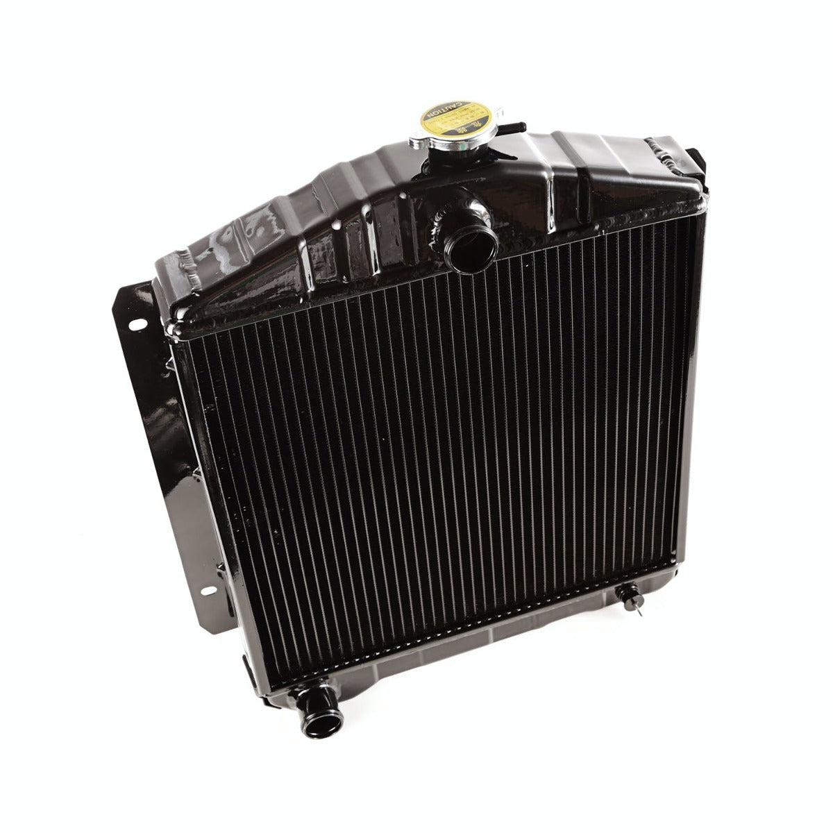 Omix-ADA 17101.04 Radiator, 2 Row