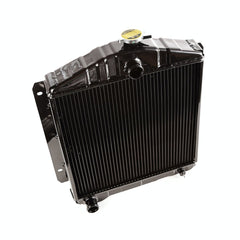 Omix-ADA 17101.04 Radiator, 2 Row